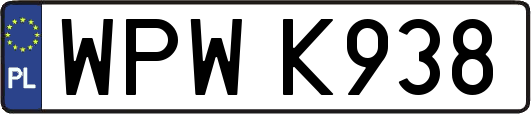 WPWK938