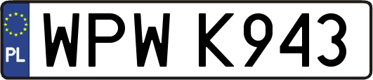 WPWK943