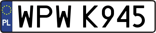 WPWK945