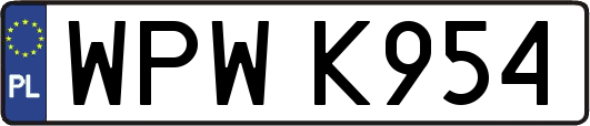WPWK954