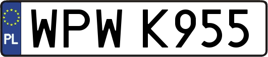 WPWK955