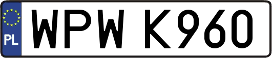 WPWK960