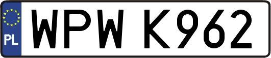 WPWK962