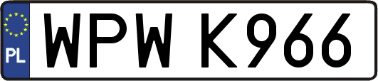 WPWK966