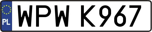 WPWK967