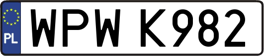 WPWK982
