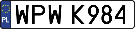 WPWK984