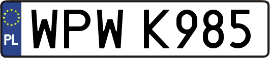WPWK985