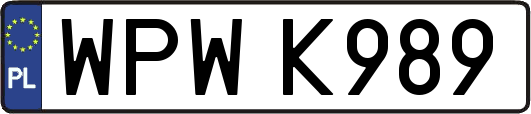 WPWK989