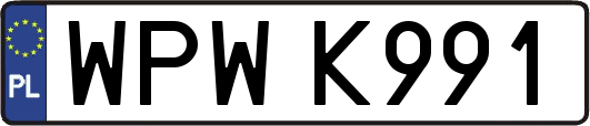 WPWK991