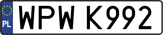 WPWK992