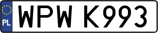 WPWK993