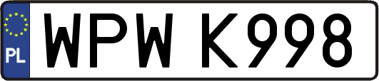 WPWK998