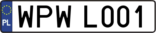 WPWL001