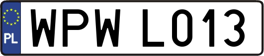 WPWL013