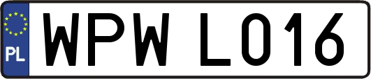 WPWL016