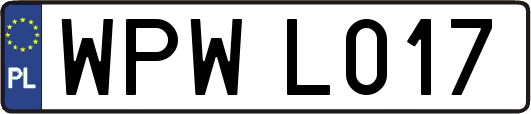WPWL017