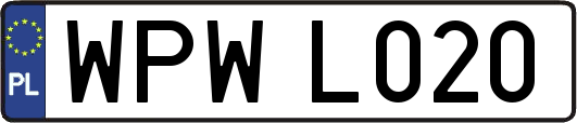 WPWL020