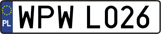 WPWL026