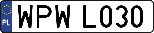 WPWL030