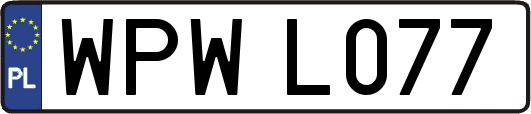 WPWL077