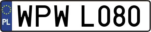 WPWL080