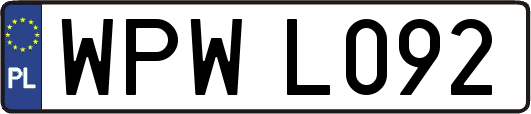 WPWL092