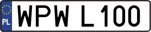 WPWL100