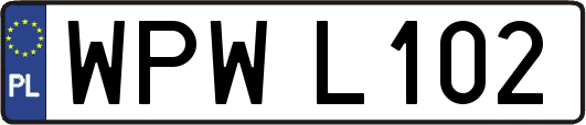 WPWL102