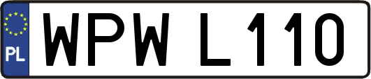 WPWL110