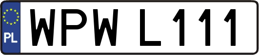 WPWL111