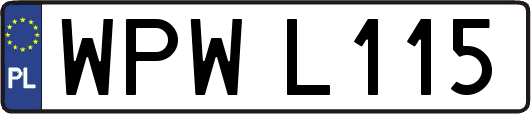 WPWL115