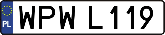 WPWL119