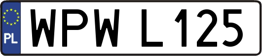 WPWL125