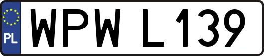 WPWL139