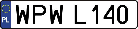 WPWL140