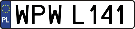 WPWL141