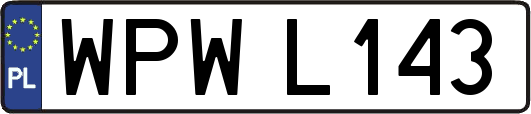 WPWL143