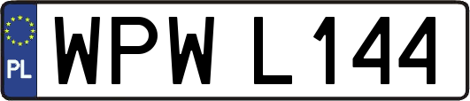 WPWL144
