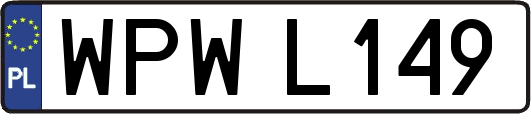 WPWL149