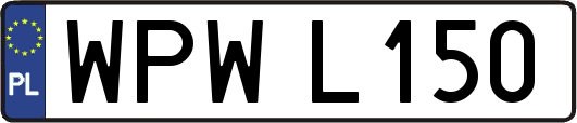 WPWL150