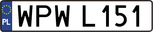 WPWL151