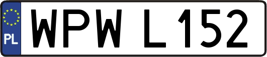 WPWL152
