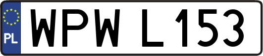WPWL153