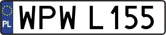 WPWL155
