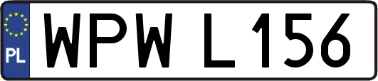 WPWL156