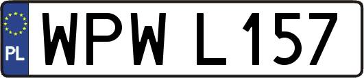 WPWL157