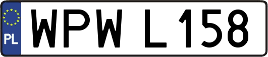 WPWL158