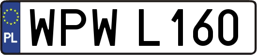 WPWL160