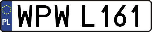 WPWL161